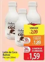 Atacadão Leite de coco oferta
