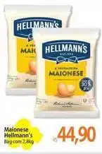 Atacadão Hellmann's - maionese oferta