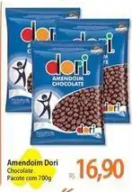 Atacadão Dori - amendoim oferta