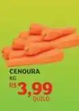 Assaí Atacadista Cenoura oferta
