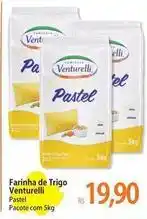 Atacadão Venturelli - farinha de trigo oferta