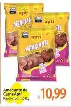 Atacadão Apti - amaciante de carne oferta