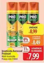 Atacadão Pro inset - inseticida aerossol oferta