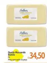 Atacadão Queijo mussarela oferta