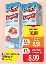 Atacadão Triângulo - creme culinário oferta