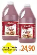 Atacadão D'ajuda - catchup oferta