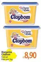 Atacadão Claybom - margarina oferta