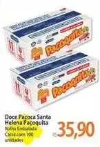 Atacadão Paçoca - doce santa helena pacoquita oferta