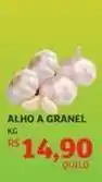 Assaí Atacadista A granel - alho oferta