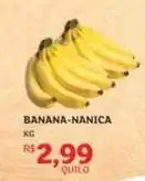 Assaí Atacadista Banana-nanica oferta