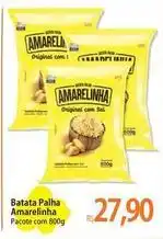 Atacadão Amarelo - batata palha oferta
