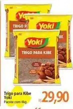 Atacadão Yoki - trigo para kibe oferta