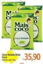 Atacadão Mais - coco ralado oferta