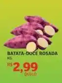 Assaí Atacadista Batata-doce rosada oferta