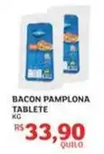 Assaí Atacadista Pamplona - bacon oferta