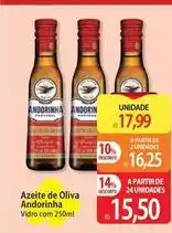 Atacadão Andorinha - azeite de oliva oferta