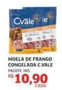Assaí Atacadista De - moela de frango congelada oferta