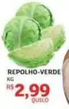 Assaí Atacadista Repolho-verde oferta