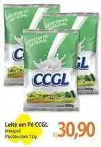 Atacadão Ccgl - leite em pó oferta