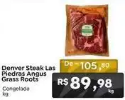 Novo Atacarejo Denver steak las piedras angus grass roots oferta