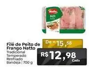 Natto - filé de peito de frango