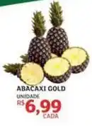 Assaí Atacadista Gold - abacaxi oferta
