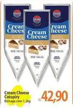 Atacadão Catupiry - cream cheese oferta