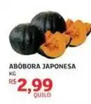 Assaí Atacadista Abóbora japonesa oferta