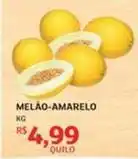Assaí Atacadista Melao-amarelo oferta