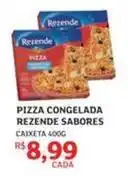 Assaí Atacadista Rezende - pizza congelada oferta