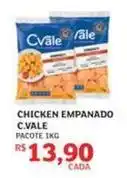 Assaí Atacadista C-vale - chicken empanado oferta