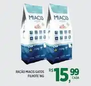 DB Supermercados Ração gatos filhote oferta