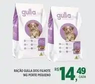 DB Supermercados Ração filhote 1kg porte pequeno oferta