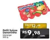 Novo Atacarejo Danoninho - petit suisse oferta