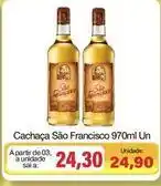 Spani Atacadista De - cachaça são francisco oferta