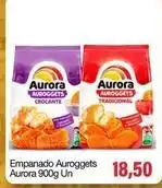 Spani Atacadista Aurora - empanado auroggets oferta
