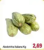 Spani Atacadista Abobrinha italiana oferta