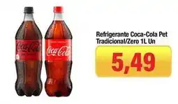 Spani Atacadista Coca-cola - refrigerante tradicional/zero oferta