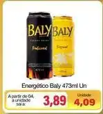 Spani Atacadista Baly - energético oferta