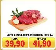 Spani Atacadista Bovina - carne bovina acém, músculo ou peito oferta
