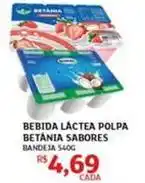 Assaí Atacadista Sabores - bebida láctea polpa sabores oferta
