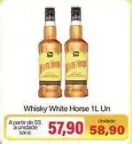 Spani Atacadista White horse - whisky oferta