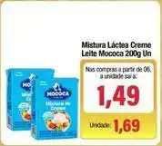 Spani Atacadista Mococa - mistura láctea creme leite oferta