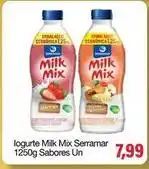 Spani Atacadista Serramar - logurte mix oferta