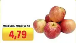 Spani Atacadista Fuji - maçã gala oferta