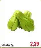 Spani Atacadista Chuchu oferta