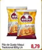 Spani Atacadista Fugini tradicional - pão de queijo oferta