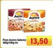 Spani Atacadista Aurora - pizza sabores oferta
