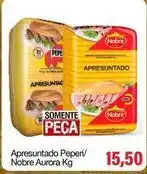 Spani Atacadista Ouro nobre - apresuntado peperi oferta