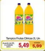 Spani Atacadista Tampico - frutas cítricas oferta
